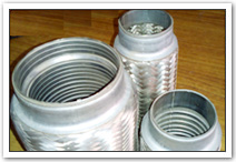 AUTOMOTIVE EXHAUST CONNECTORS AUTOMOTIVE EXHAUST CONNECTORS