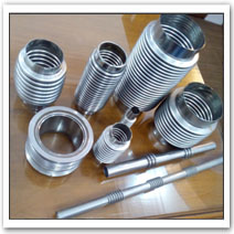 BELLOWS AND EXPANSION JOINTS BELLOWS AND EXPANSION JOINTS